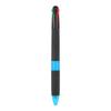 4-in-1 Multi-Color Ballpoint Pen, 0.7mm, High-Value Multifunctional Office Writing Tool