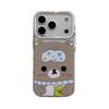 Rilakkuma Chick iPhone 14/13/12/11 ProMax Anti-Fall Case