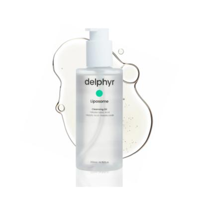 [delphyr] Lipozomový denní čisticí olej 200 ml