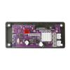 2x50W 100W Amplifier Bluetooth-compatible MP3 Decoder Board 12V DIY MP3 Player Car Radio Module TF USB Microphone Record