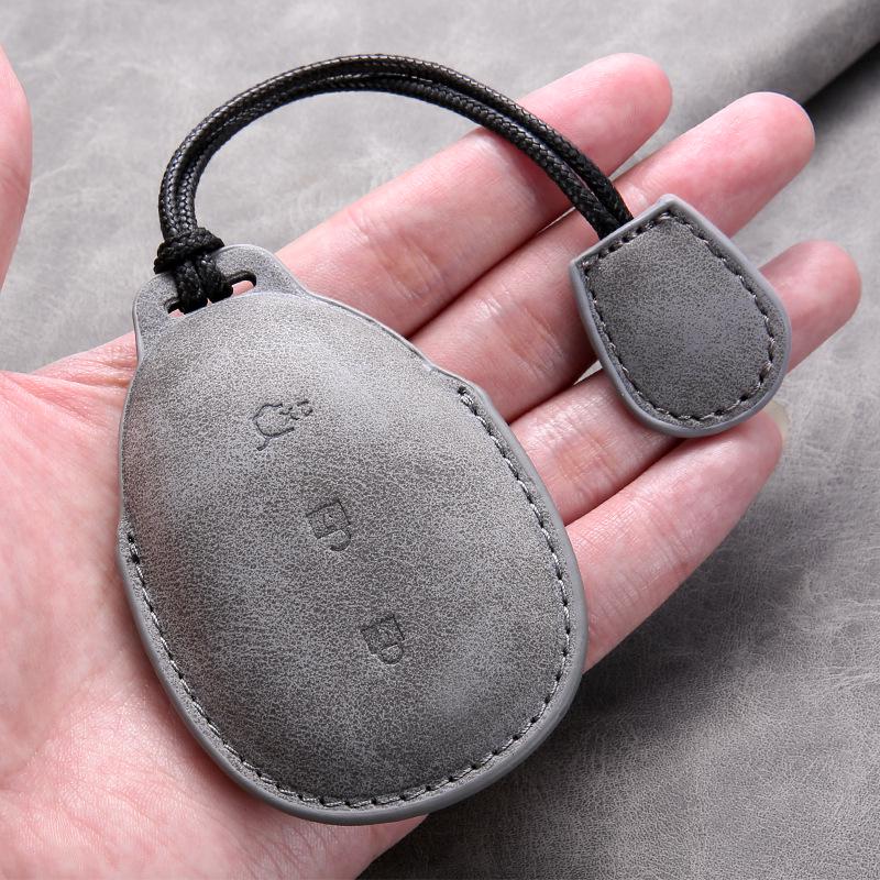 2023 Changan Qiyuan A07 Key Case - Full-Cover Buckle Decoration