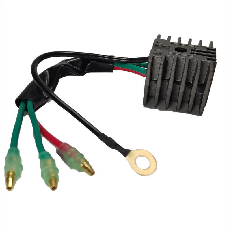 2053.1 Compatible with Rectifier Models 6F5-81960-00, 6F5-81960-60, and 6F5-81960-61