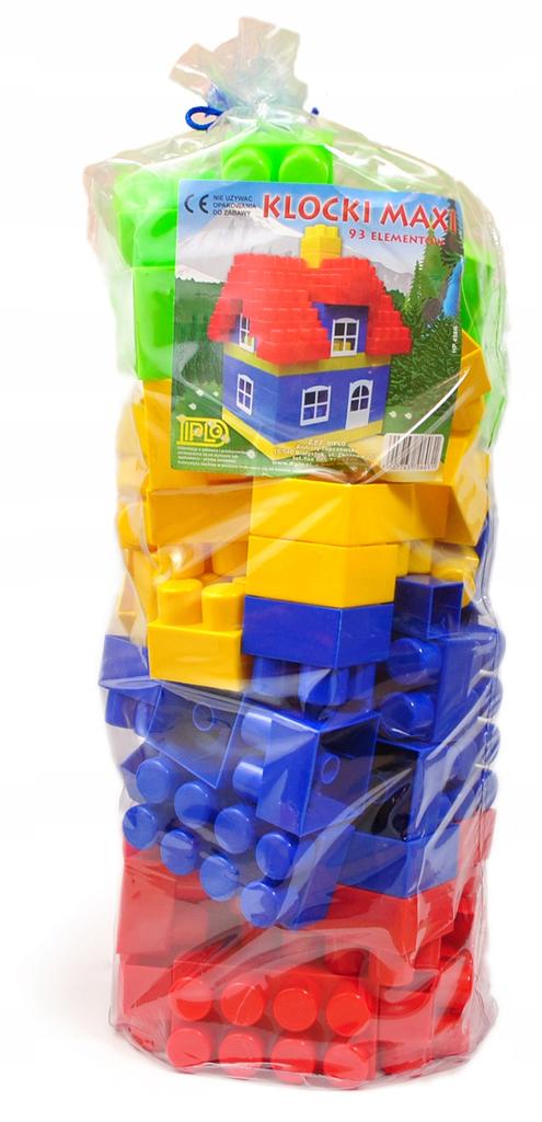 KLOCKI MAXI 93 ELEM. 6031