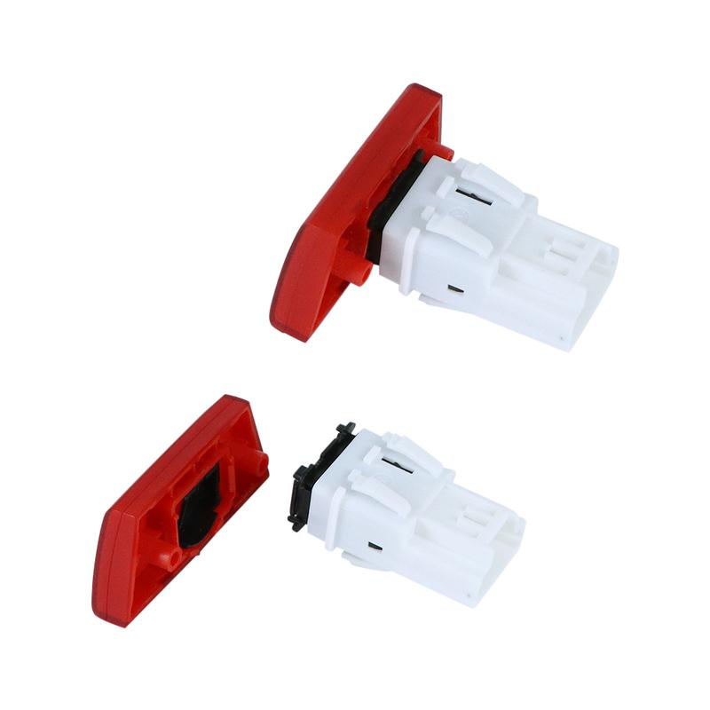 NEW For Toyota Aygo Mk1 Peugeot 107 Citroen C1 Hazard Warning Indicator Light Switch Emergency Control Button 6490.NG 6490NG
