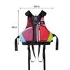 Swim Jacket Lightweight Life Suit Vest for Rafting Wakeboarding Water Sports