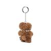 JILLSTUART [CHARM] JILLSTUART Dark Brown Petit Bear Keychain and Charm JAHO5E886W3