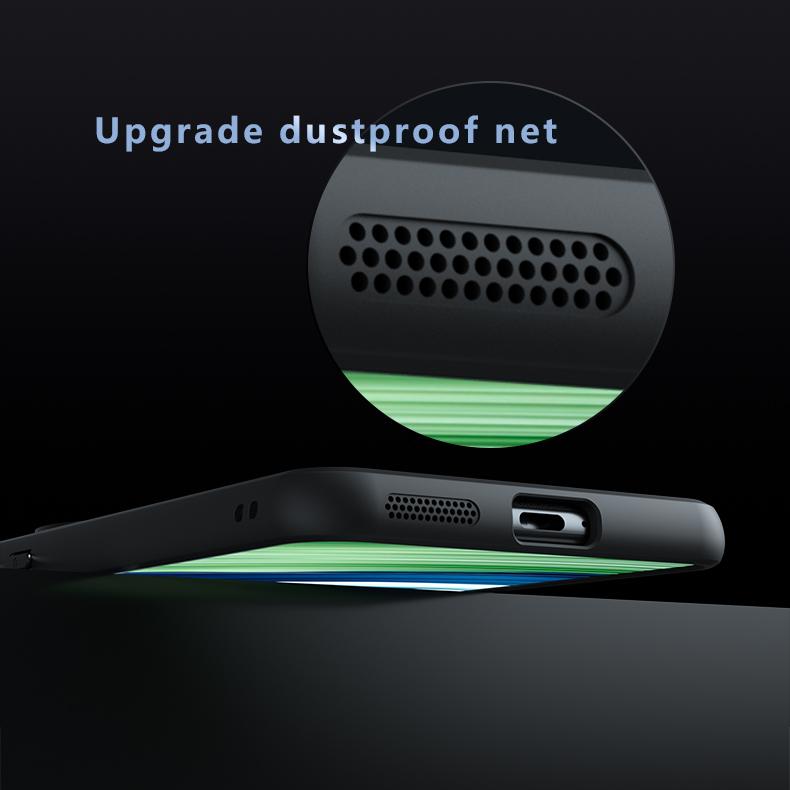 For Huawei Mate 60 50 50E 40 40E Pro Plus Matte Anti Fingerprint Transparent Shockproof TPU Case Anti-drop Non Yellowing Back Cover Protector Shell