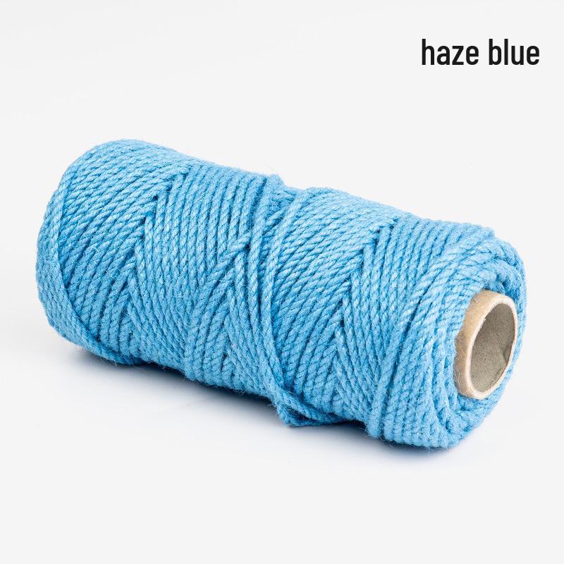 

Саморобне сизалеве котяче дерево: Стійка до подряпин когтеточка та дошка з бавовняно-лляною мотузкою з конопель