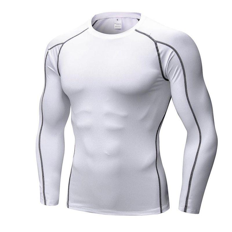 compression thermal shirt