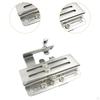Presser Foot Ruffling Feet Accessories Replacement Adjustable Universal Sewing Machine Parts