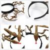 hairband Masquerade Party Headpiece PVC Halloween Party Decorations Snake Halloween Headband  Girl
