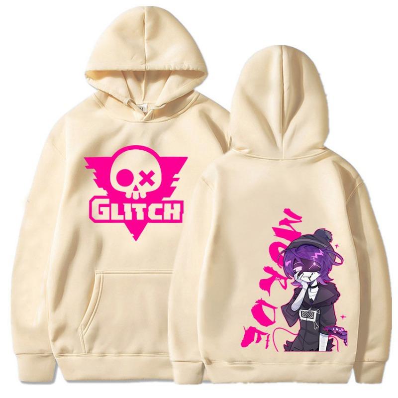 Murder Drones Horror Comedy Animation Hoodies Anime Graphic Printing Sweatshirts Moletom Feminino Winter Hooded Pullovers Female