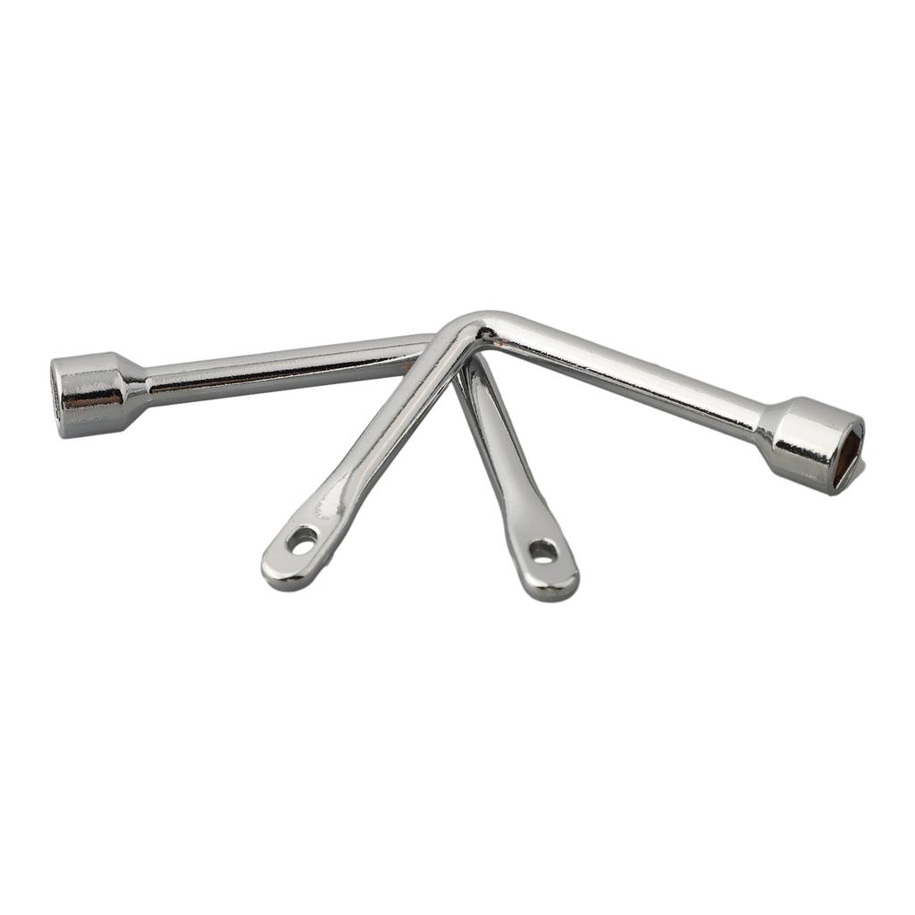 Elevator Triangular Key Elevator Door Keys Silver Zinc Alloy