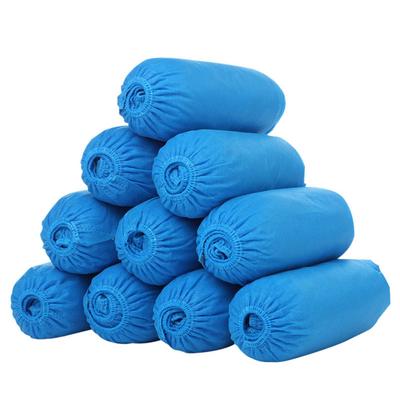 Breathable Dust-proof Non- Environmental Disposable Shoe Cover