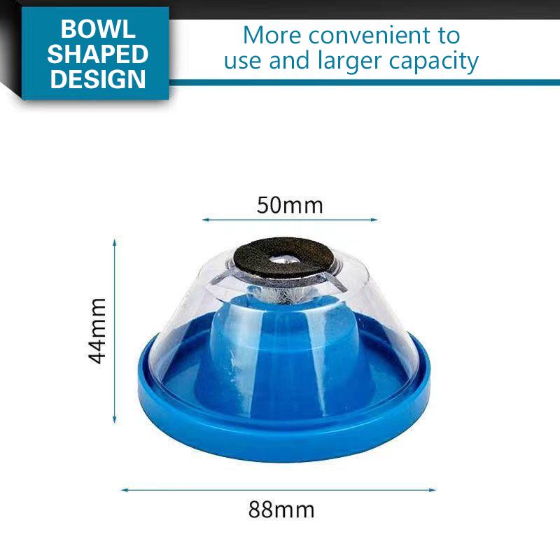 1Pcs Household Electric Drill Dust Cover Ash Bowl Impact Hammer Dust Collector Power Tool Accessories Drilling Dustproof Device