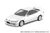 Aoshima Bunka Kyozai Rakupla Snap Kit Honda DC2 Integra Type R Scale Plastic Model Kit (AOSHIMA) No. 22-CW (Championship White) 1/32 Pre-Colored