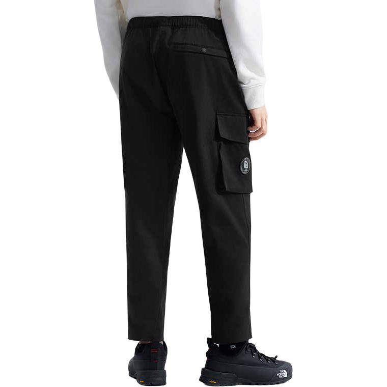 The North Face Pantalones Cargo Hombre Negro Cósmico NF0A8C7R-JK3