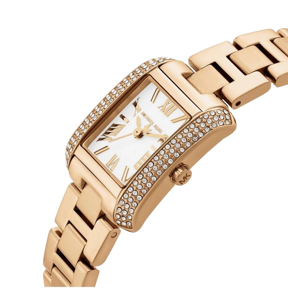 Michael Kors Orologio da Donna MK4867 Emery con Quadrante in Madreperla