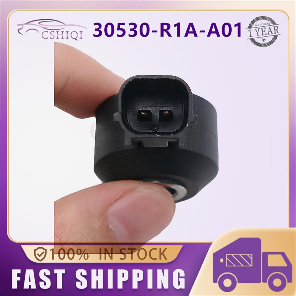 30530-R1A-A01 30530R1AA01 KNE37 Ignition Knock Detonation Sensor For Acura ILX MDX For Honda CR-V Auto Accessories