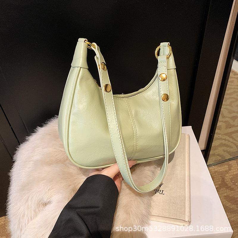 Versatile Armpit Bag Trendy Crossbody Bags for Woman Shoulder Bags Purse and Handbags Designer Bag Bolsos Mujer