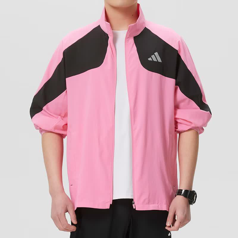 Adidas Men s Running Woven Jacket KC1237 M