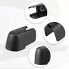 ACROPIX Rear Wiper Arm Nut Cover Cap for Mazda Compatible with CX-3 Black 1pcs