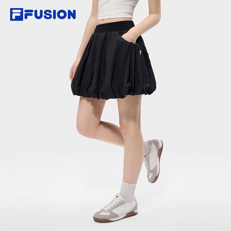 FILA Women's Summer Casual Woven Skirt