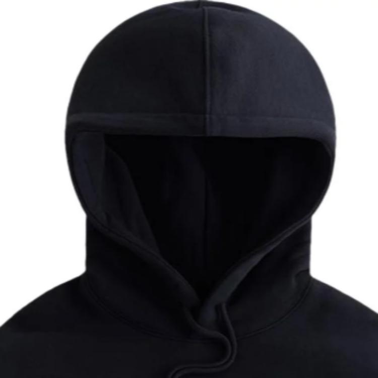 Kith Treats Million Hoodie Black Men Tops KHT030071-001
