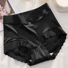 1Pc Nylon Briefs Panties Shiny Underwear Silky Vintage Satin Womens Knickers