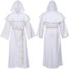 Medieval Monk Robe, Monk Costume, Wizard Costume, Priest Costume, Performance Costume, Halloween Costume