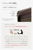 LASIEM Genuine Leather Mini Wallet with Card Skimming and Stores Bills Without Folding Women's Case, Prevention, Coin-Through Feature, (Black)