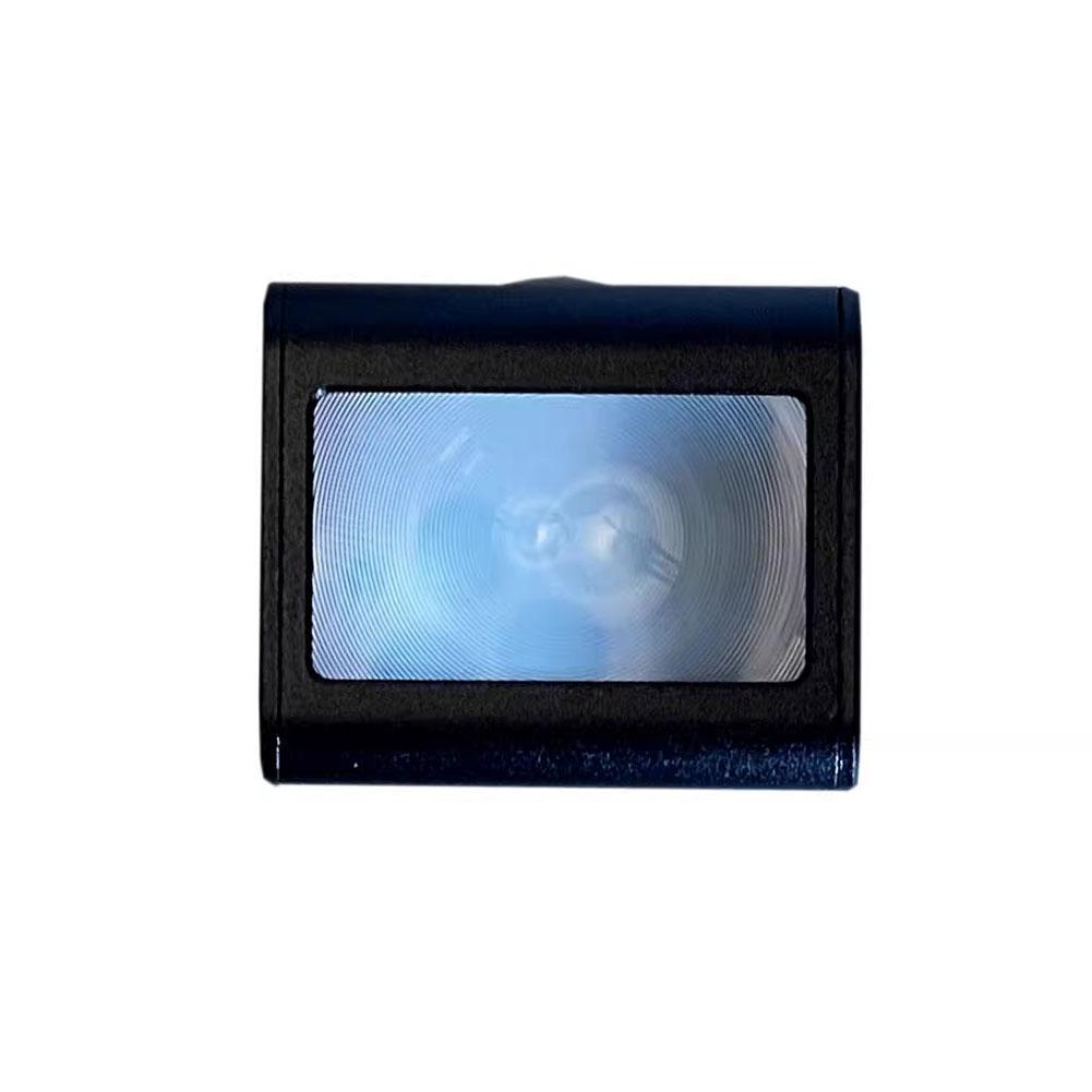 28mm 35mm 40mm Waist Level Viewfinder External Optical Waist Level Viewfinder Photography Accessories for Precise Framing