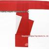 England 2026 World Cup Polyester Headband and Car Flag Fan Set