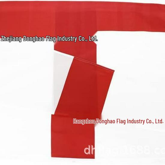 England 2026 World Cup Polyester Headband and Car Flag Fan Set