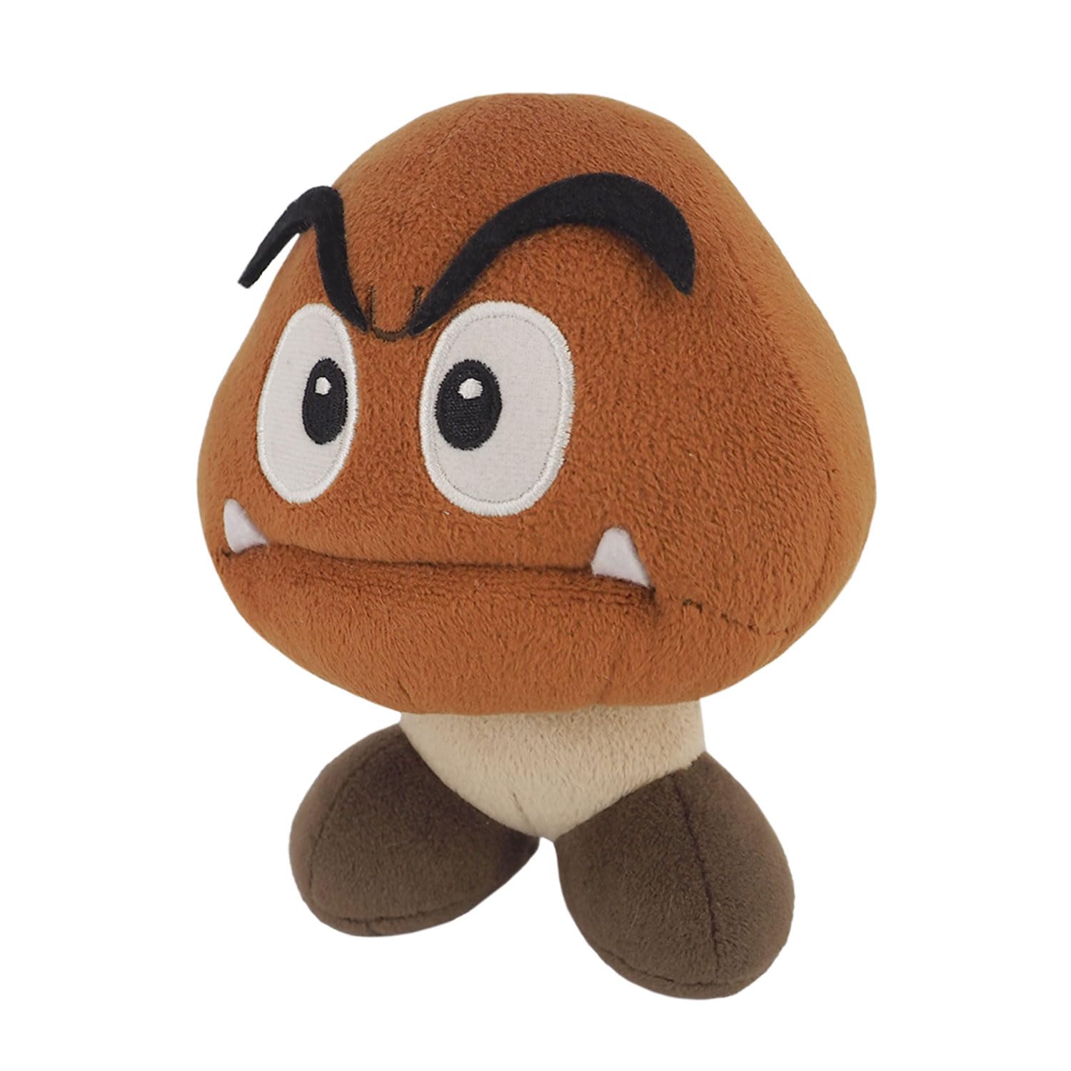 

Sanei Boeki Super Mario ALL STAR COLLECTION Goomba W11 x D10 x Plush Toy AC12 (S) H13.5cm