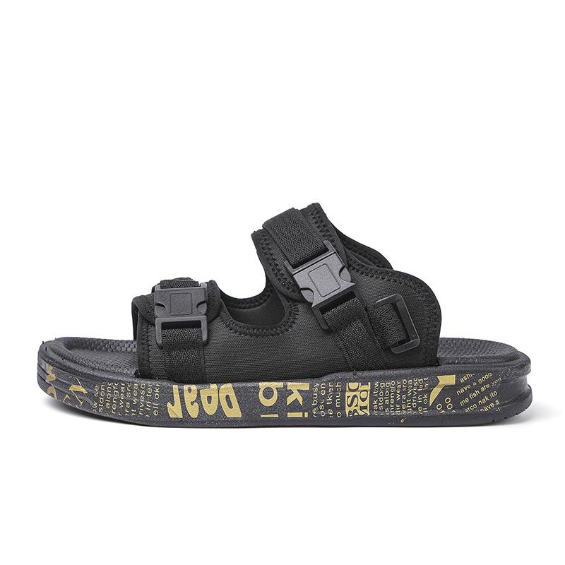 Men Sandals Trend  Sandel for Men Outdoor Sandals Summer Man Designer Men's Shoes Man's Leather Sandal Original Brands Shoes
