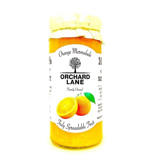 

Апельсиновый джем Orchard Lane с 80% апельсина, без консервантов и химикатов, 280 г - Низкое содержание сахара 280GM