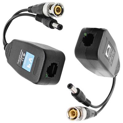 Zubehör für Video-Überwachungssysteme – Kabel & Steckverbindungen