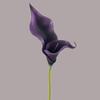 Pcs Artificial Calla Lily Flowers Real Touch Fake Calla Lily with Stem