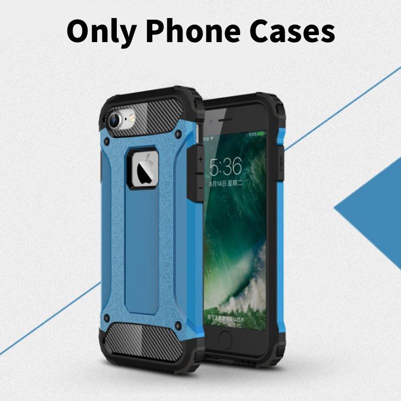 Iphone 7 Plus Slim Profile Cover Shock Absorption Scratch Convenience Resistant