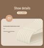 Seamless Anti-slip Multifunctional Clothes Drying and Storage Rack
