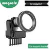 Magnetic Car Mount for iPhone 14 - Magsafe Compatible