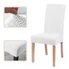 Jacquard Chair Cover, Durable Elastic Fabric Dining Chairs Cover, Stretch Covers For Kitchen Dining Room Chairs, Home Decor