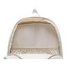 New Anta Nylon Backpack Unisex Light Smoke Gray 192528152-3