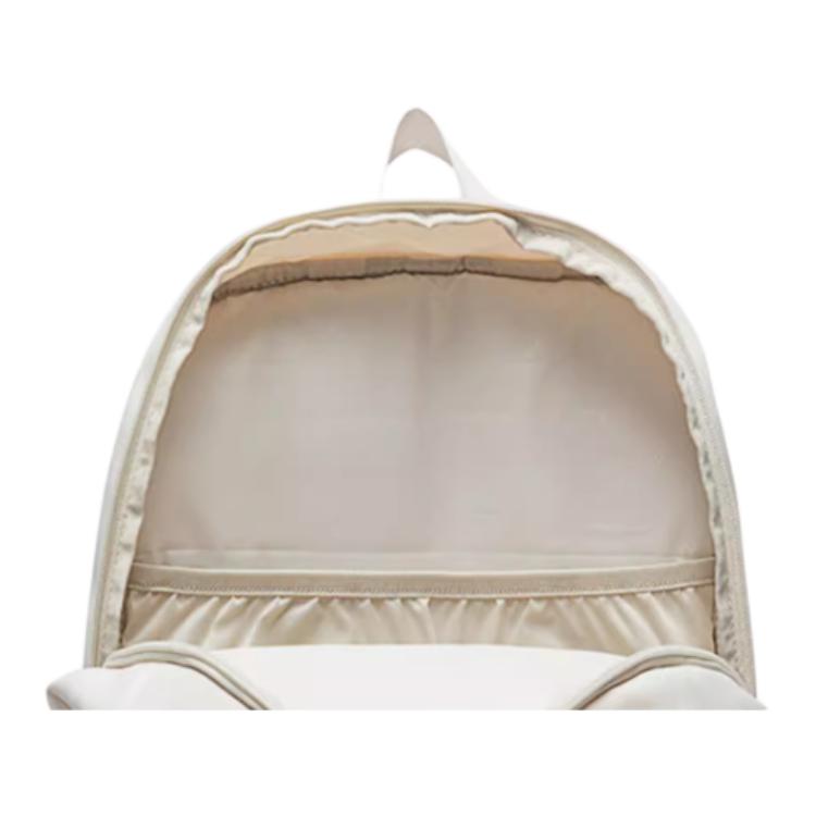 New Anta Nylon Backpack Unisex Light Smoke Gray 192528152-3