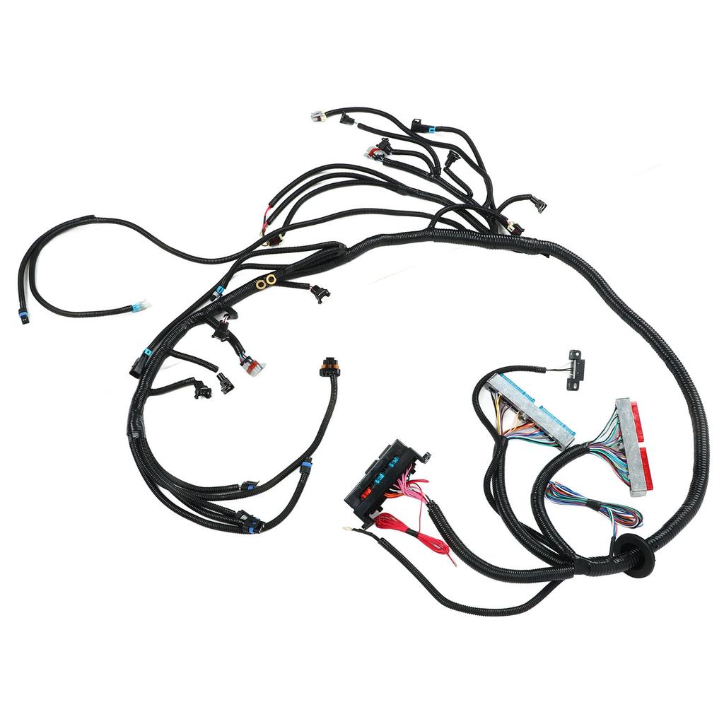 Automotive Stand Alone Wire Harness T56 DBC Drive By Wire for LS Engine 4.8 5.3 6.0