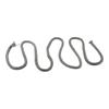 Rope Seal Wood Stove Door Gasket For Boiler Industrial Oven