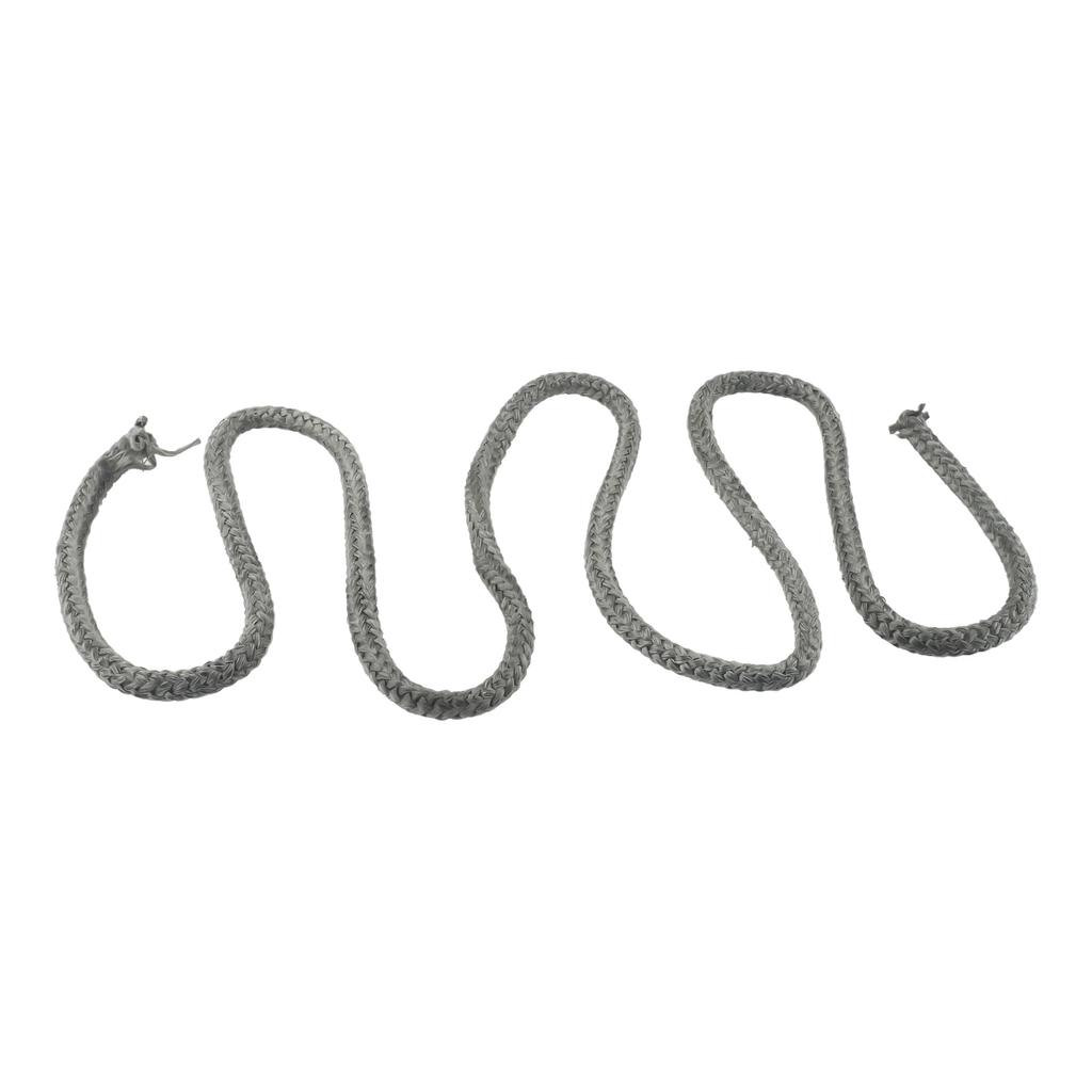 Rope Seal Wood Stove Door Gasket For Boiler Industrial Oven