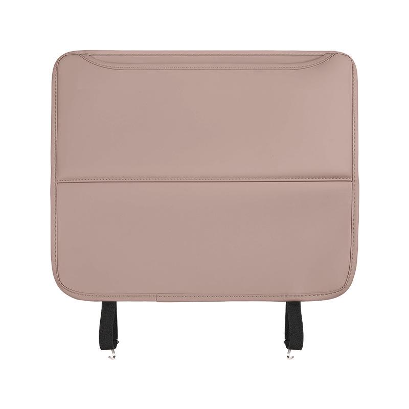 Xpeng X9 Rear Seat Kick Pad - Anti-Scratch Interior Protection Accessory