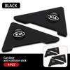 GWXN5 Silicone Car Door Corner Protective Cover Anti-Scratch Sticker For KIA Cerato Soul Venga Forte Spectra Sedona Niro Cadenza